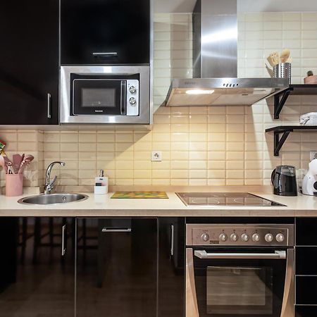Malaga Center Flat Soho Modern 2Br 아파트 외부 사진