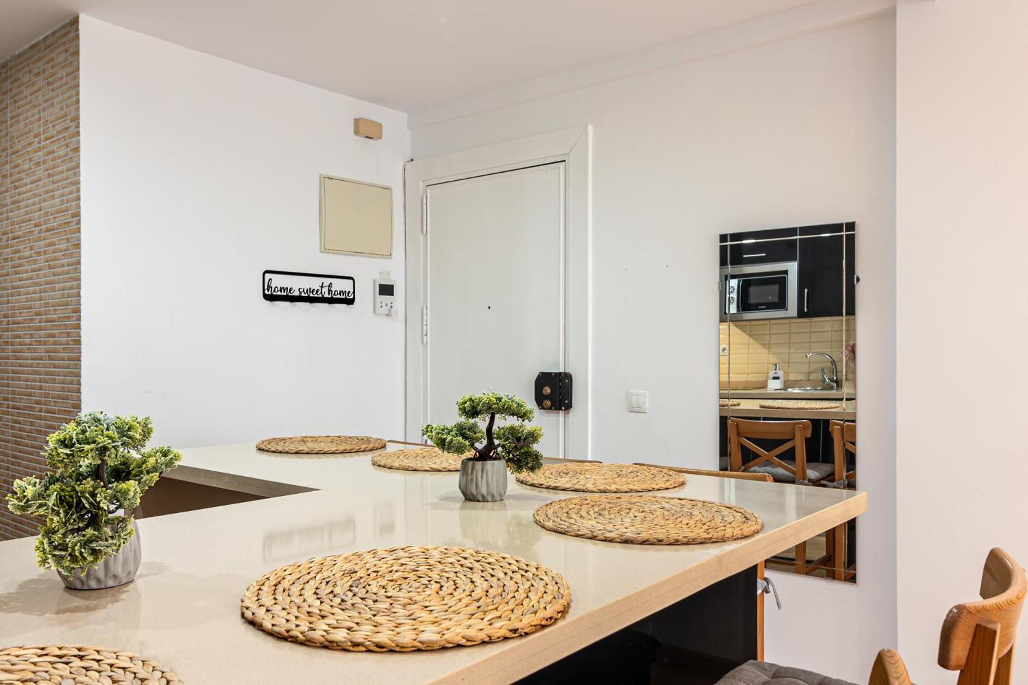 Malaga Center Flat Soho Modern 2Br 아파트 외부 사진