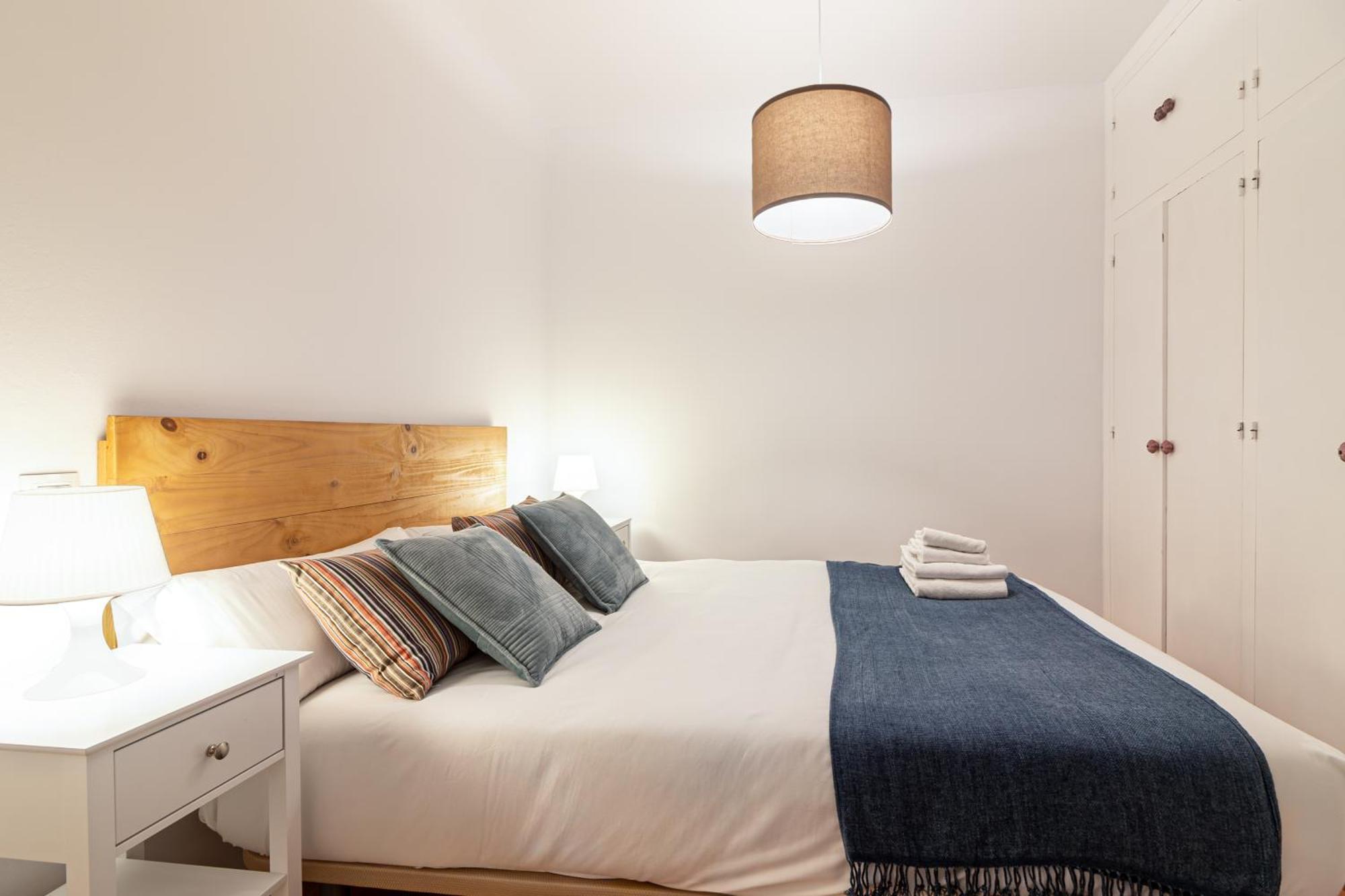 Malaga Center Flat Soho Modern 2Br 아파트 외부 사진
