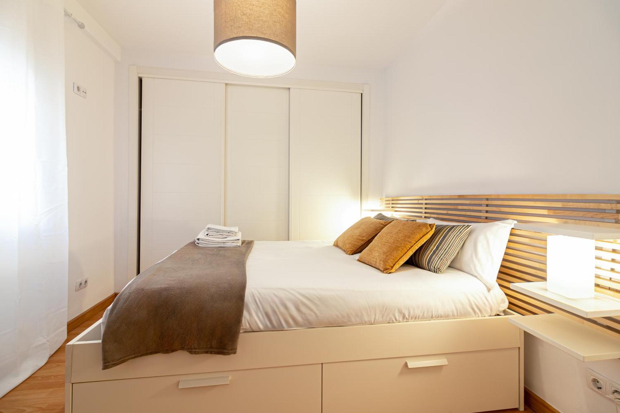 Malaga Center Flat Soho Modern 2Br 아파트 외부 사진