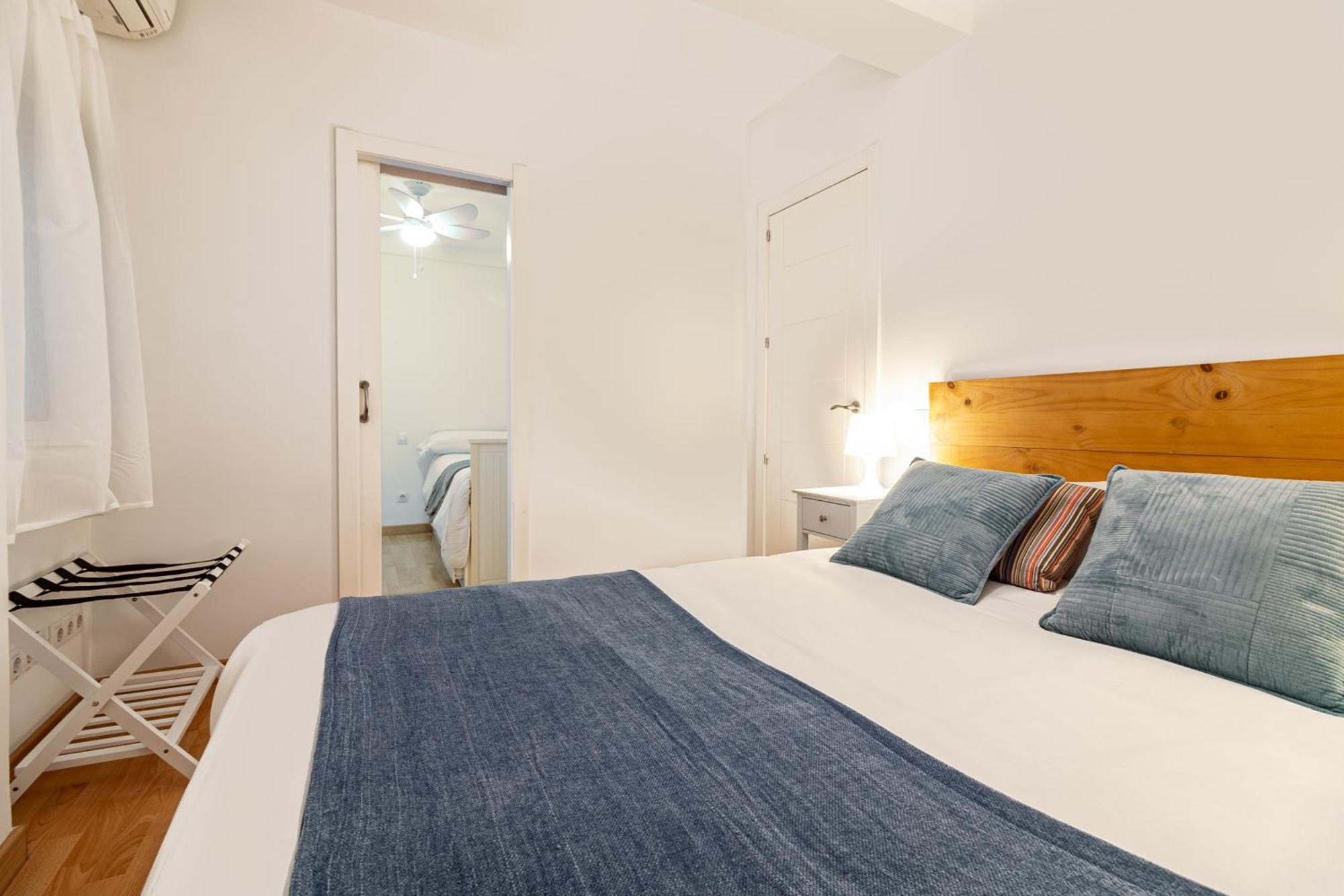 Malaga Center Flat Soho Modern 2Br 아파트 외부 사진